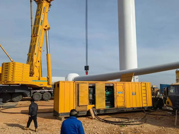 雷州柴油发电机欠速停机是什么原因？