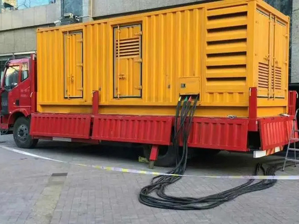 雷州发电机组控制系统如何更换？