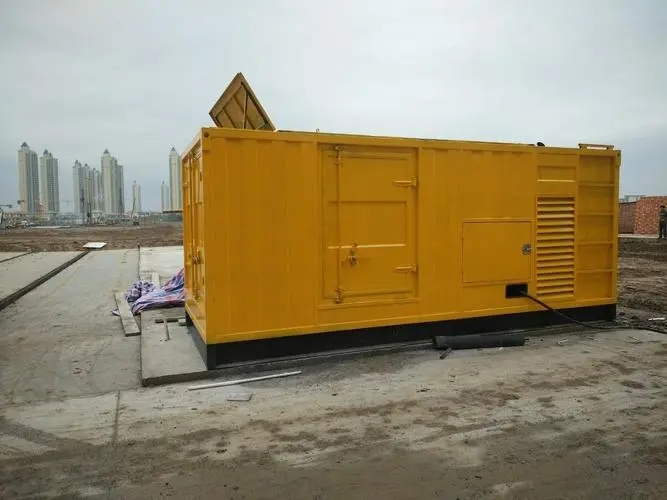 雷州如何降低200KW柴油发电机机组的油耗？