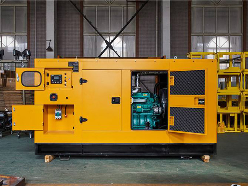 雷州柴油发电机组预热完成后，启动时需要注意什么？