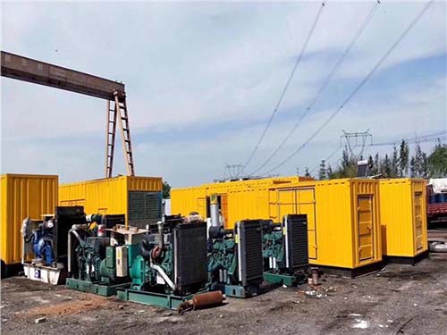 雷州发电机组常用功率有哪些？