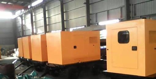 雷州柴油发电机组冬季启动后需要进行哪些检查和操作？