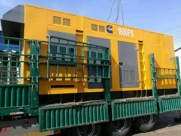 雷州一份发电机组安装调试合同的注意事项